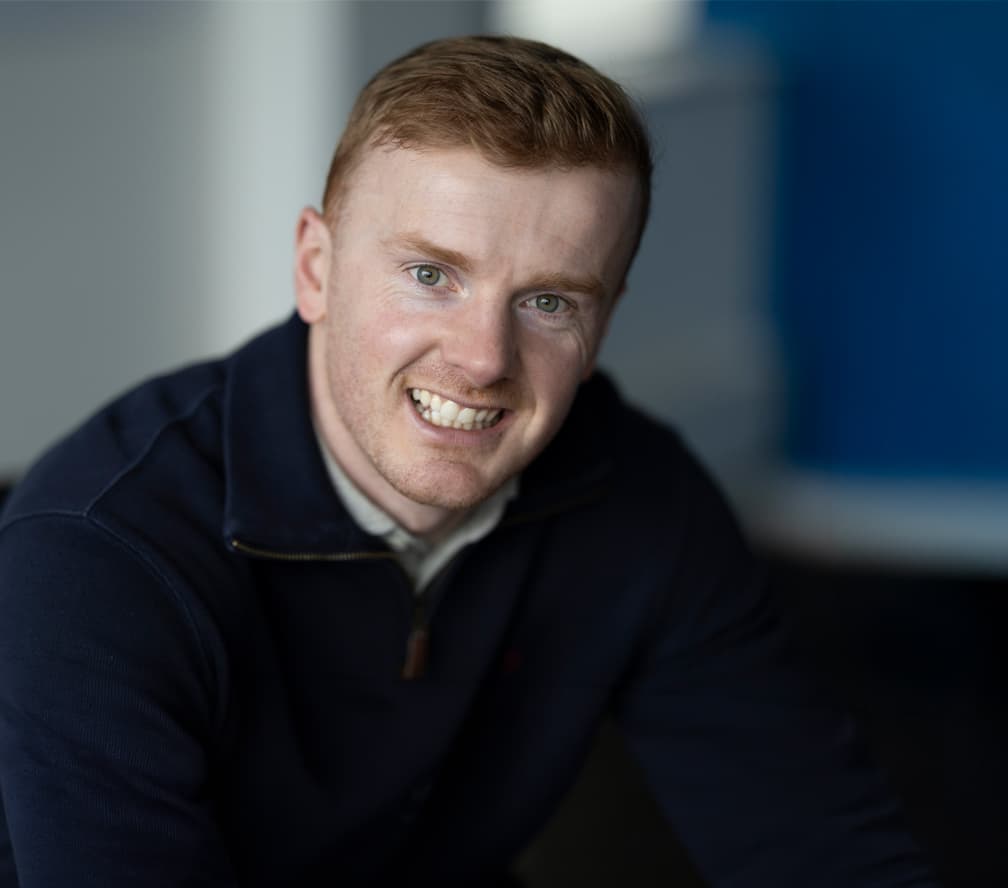 Conor McHugh
